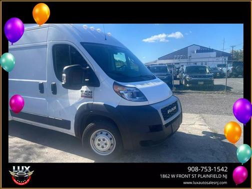 2021 RAM ProMaster 2500 High Roof