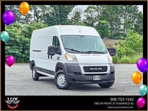 2021 RAM ProMaster 2500 High Roof