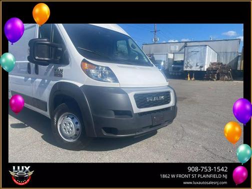 2021 RAM ProMaster 2500 High Roof