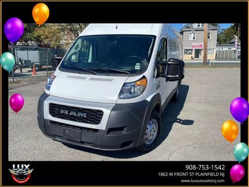 2021 RAM ProMaster 2500 High Roof