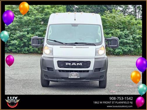 2021 RAM ProMaster 2500 High Roof