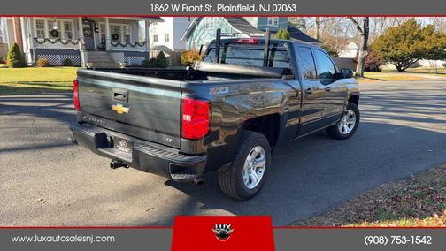 2017 Chevrolet Silverado 1500 2LT