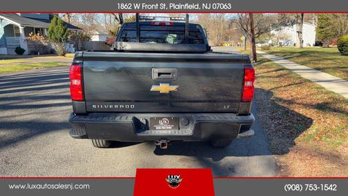 2017 Chevrolet Silverado 1500 2LT