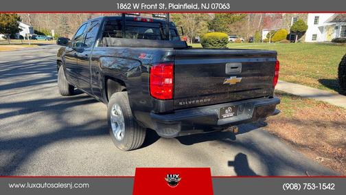 2017 Chevrolet Silverado 1500 2LT