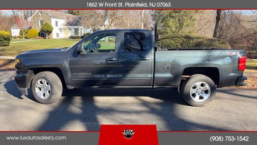 2017 Chevrolet Silverado 1500 2LT