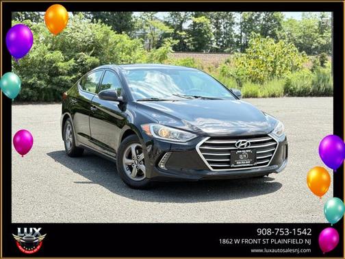 2017 Hyundai ELANTRA Eco