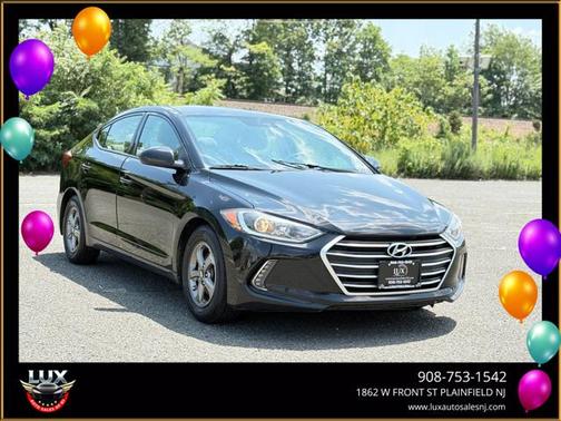 2017 Hyundai ELANTRA Eco