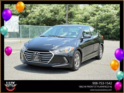 2017 Hyundai ELANTRA Eco