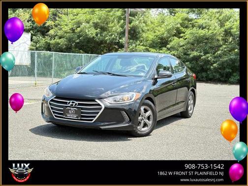 2017 Hyundai ELANTRA Eco