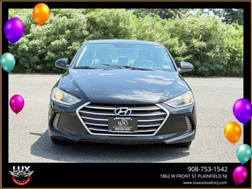 2017 Hyundai ELANTRA Eco