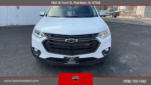 2021 Chevrolet Traverse RS