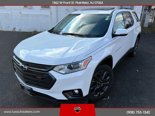 2021 Chevrolet Traverse RS