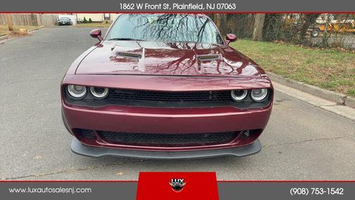 2022 Dodge Challenger SXT