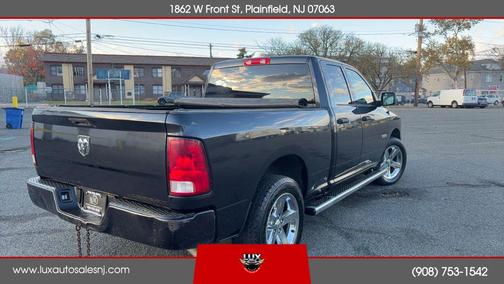 2017 RAM 1500 Express