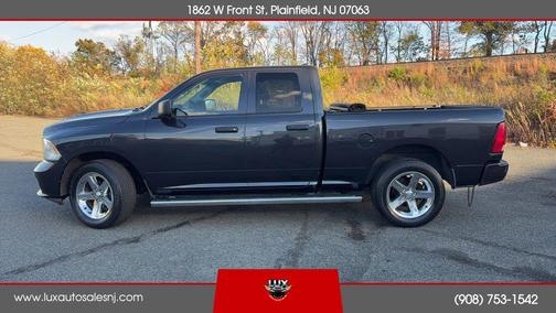 2017 RAM 1500 Express