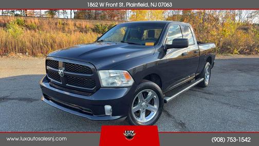 2017 RAM 1500 Express