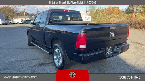 2017 RAM 1500 Express