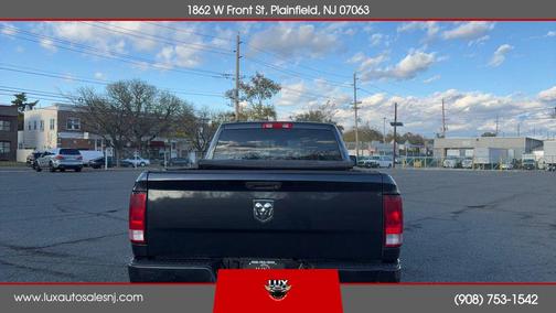 2017 RAM 1500 Express