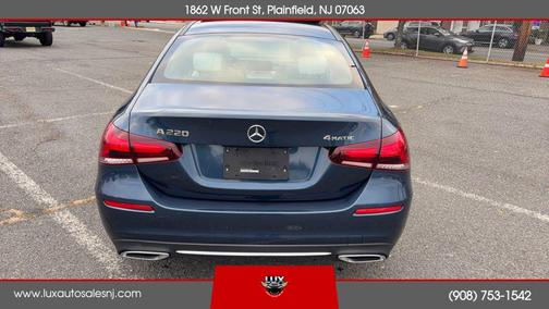 2022 Mercedes-Benz A-Class 4MATIC