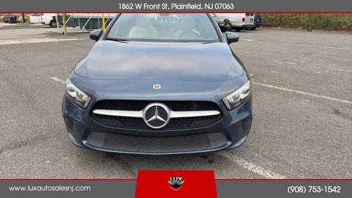 2022 Mercedes-Benz A-Class 4MATIC