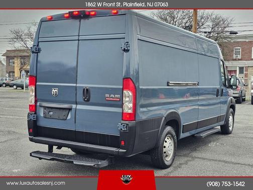 2019 RAM ProMaster 3500 High Roof