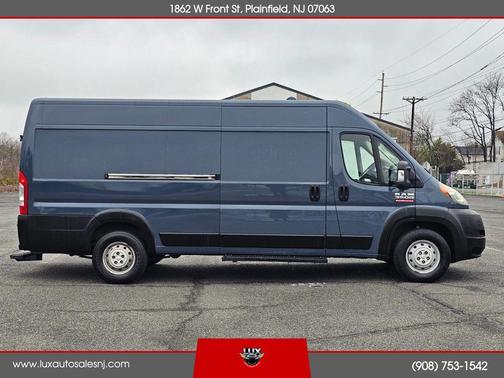 2019 RAM ProMaster 3500 High Roof