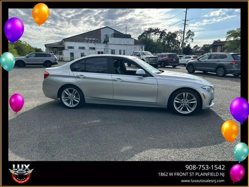 2018 BMW 320 i
