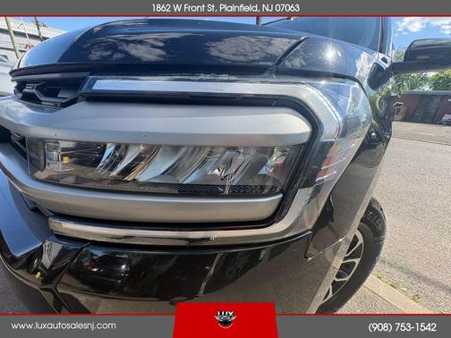 Black 2024 Ford Expedition XLT