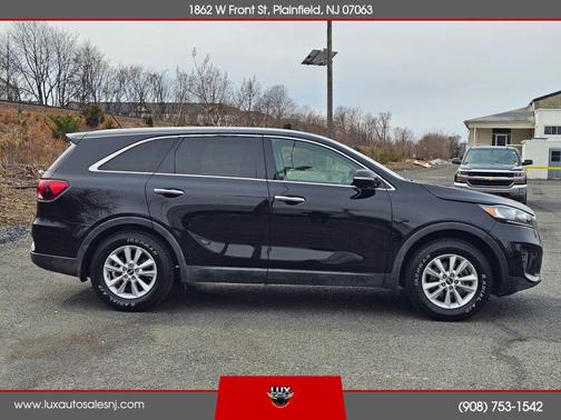 2019 Kia Sorento LX