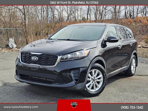 2019 Kia Sorento LX