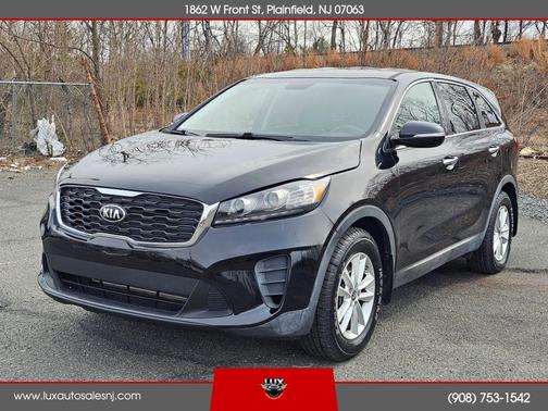 2019 Kia Sorento LX
