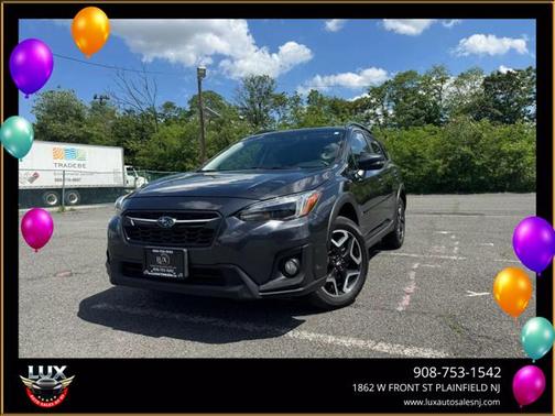 2019 Subaru Crosstrek 2.0i Limited