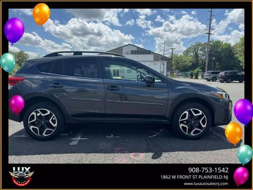 2019 Subaru Crosstrek 2.0i Limited