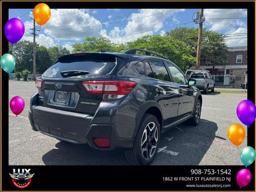 2019 Subaru Crosstrek 2.0i Limited