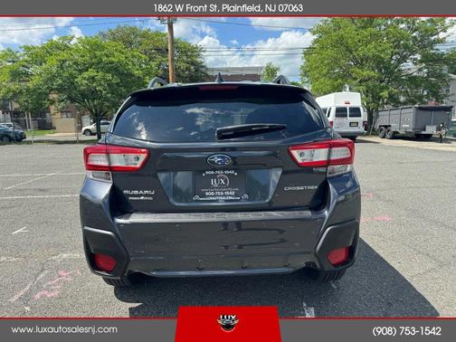 2019 Subaru Crosstrek 2.0i Limited