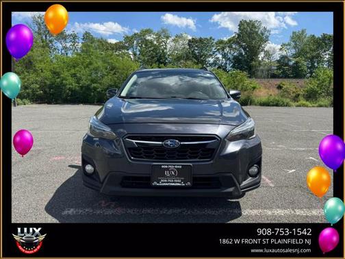 2019 Subaru Crosstrek 2.0i Limited