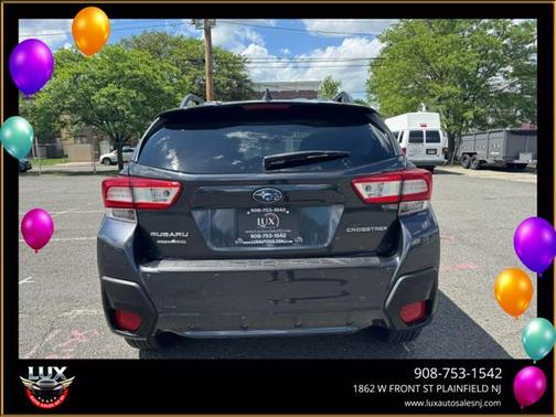 2019 Subaru Crosstrek 2.0i Limited