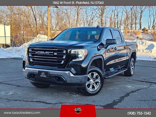 2020 GMC Sierra 1500 SLE