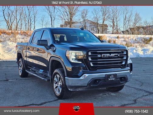 2020 GMC Sierra 1500 SLE