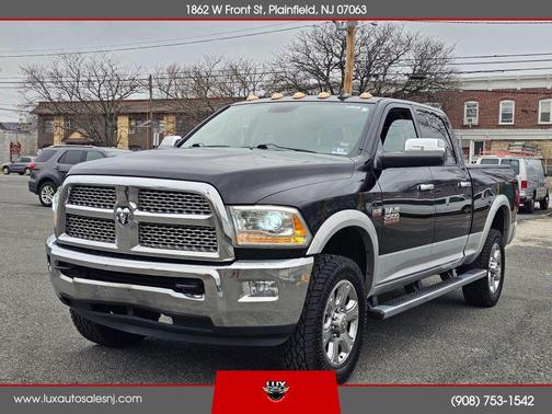 2015 RAM 2500 Laramie