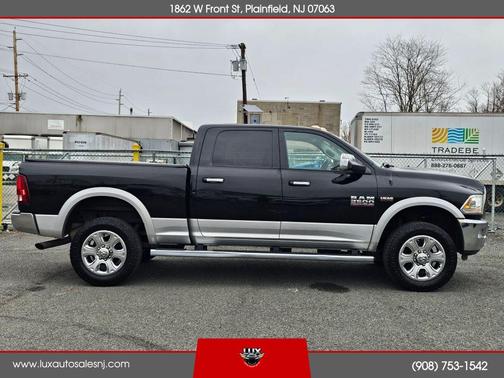 2015 RAM 2500 Laramie