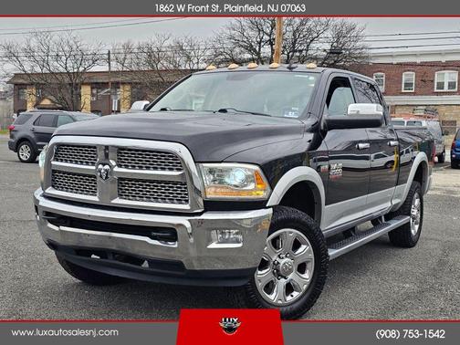 2015 RAM 2500 Laramie