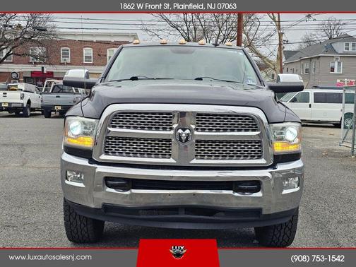 2015 RAM 2500 Laramie