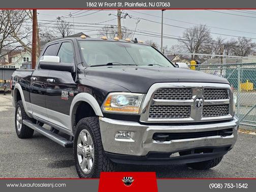 2015 RAM 2500 Laramie