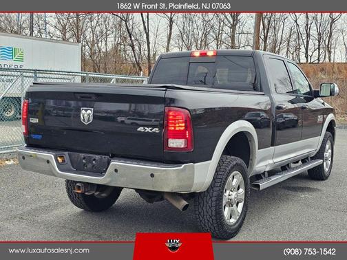 2015 RAM 2500 Laramie