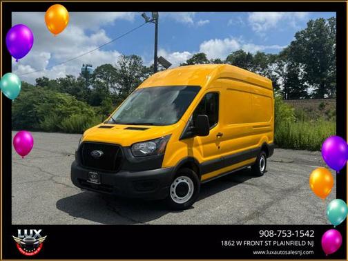 2021 Ford Transit-250 Base