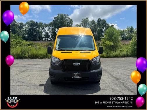 2021 Ford Transit-250 Base