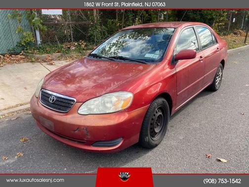 2005 Toyota Corolla S