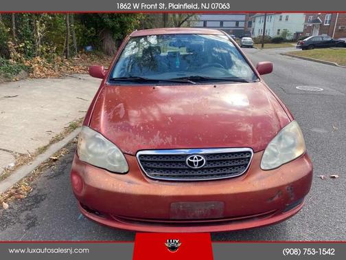 2005 Toyota Corolla S