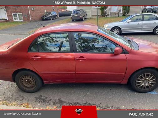 2005 Toyota Corolla S